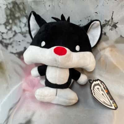 Baby Sylvester Plush Toy