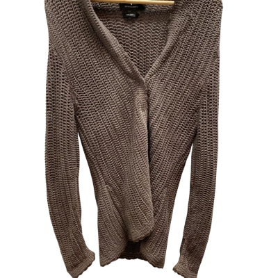 Sportscraft Womens  Size M Brown Cardigan