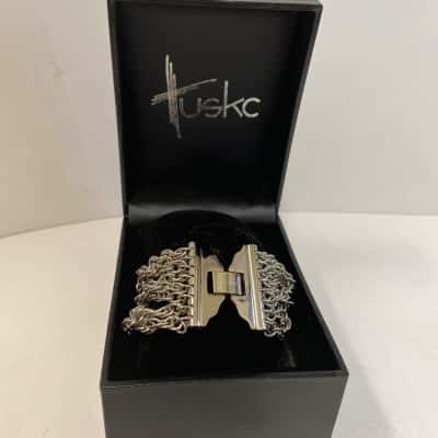 Womens Silver Bracelet TUSKC