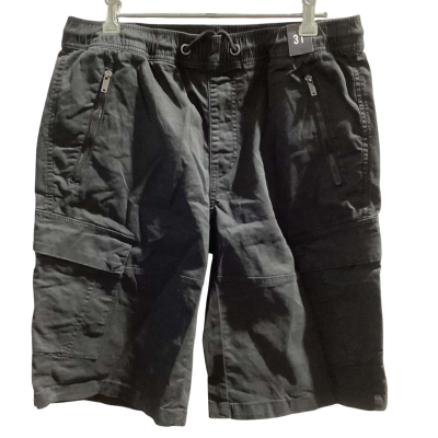 Connor Mens  Size 31 Cargo Shorts Black  RRP $59.99