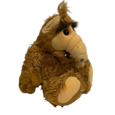 Original 1986 Alf plush 