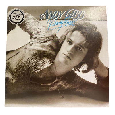 Andy Gibb- Flowing Rivers Vinyl
