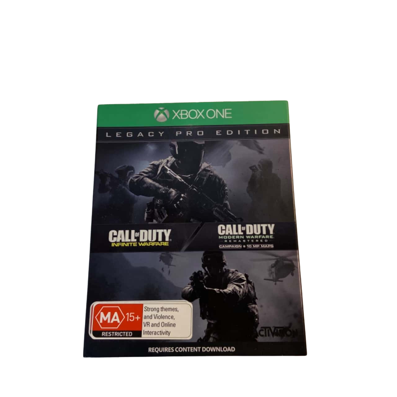 Call of Duty - Legacy Pro Edition