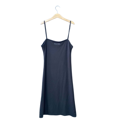 Stax Size S Casual Dress Black BNWT