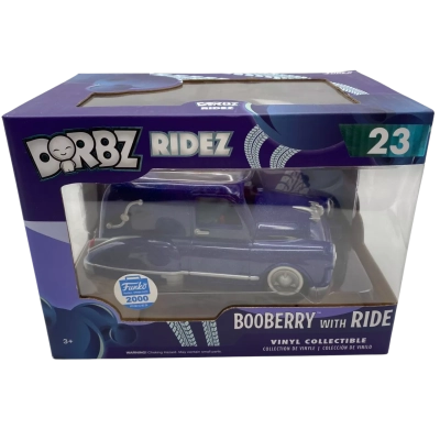 Funko Dorbz Ridez Booberry W/Ride CAB