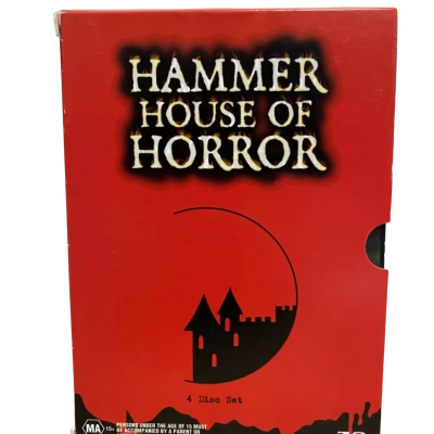 Hammer House of Horror volume 1 & 2