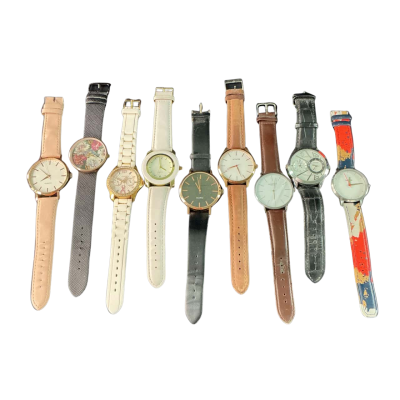  Womens watch collection (9) UNTESTED 