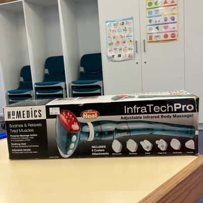 InfraTechPro Massager