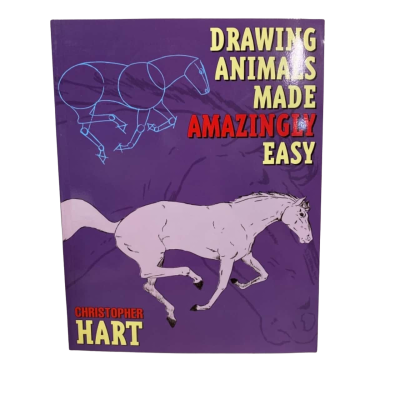 Drawing Animals made Amazingly Easy