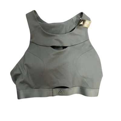 Adidas Womens S D-DD Sports Bra Black  