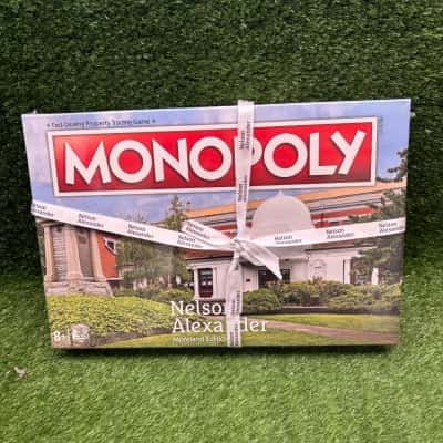 Monopoly ‘Moreland Edition’ Board Game (New)