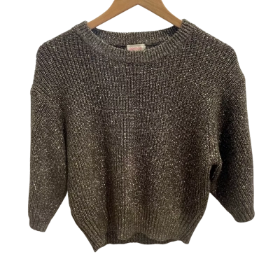Gorman Brilliance Knit Top  Size 12 
