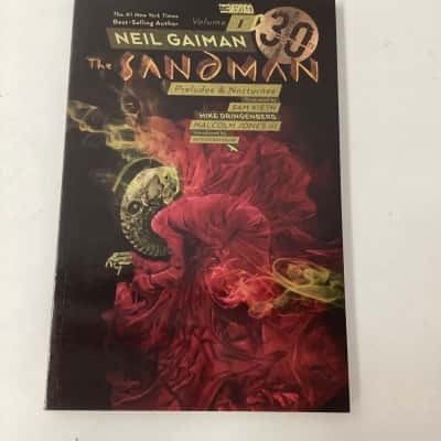 The sandman : preludes & nocturns -1