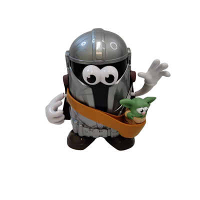 Potato Head - Star Wars The Mandalorian