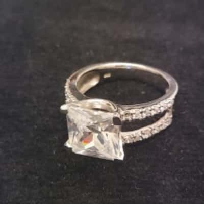 925 Silver ring