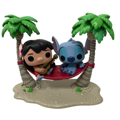 Funko Pop! Lilo and Stitch 