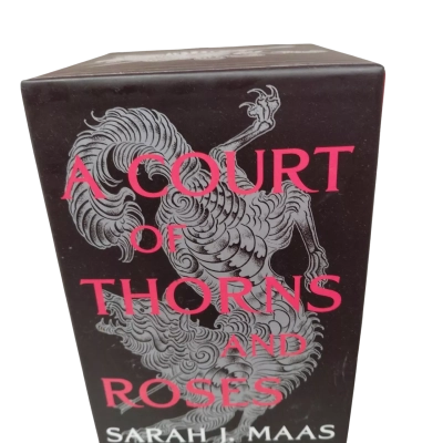 A Court Of Thorns And Roses By Sarah J. Mass