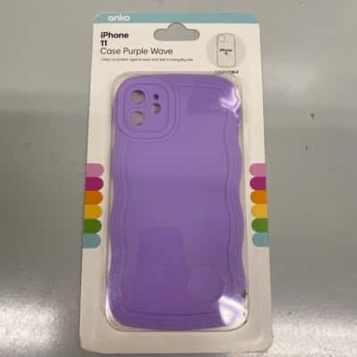 74 iPhone 11 Cases In Bulk (Case Heart, Pink Wave, Purple Wave, Pink Giblet)