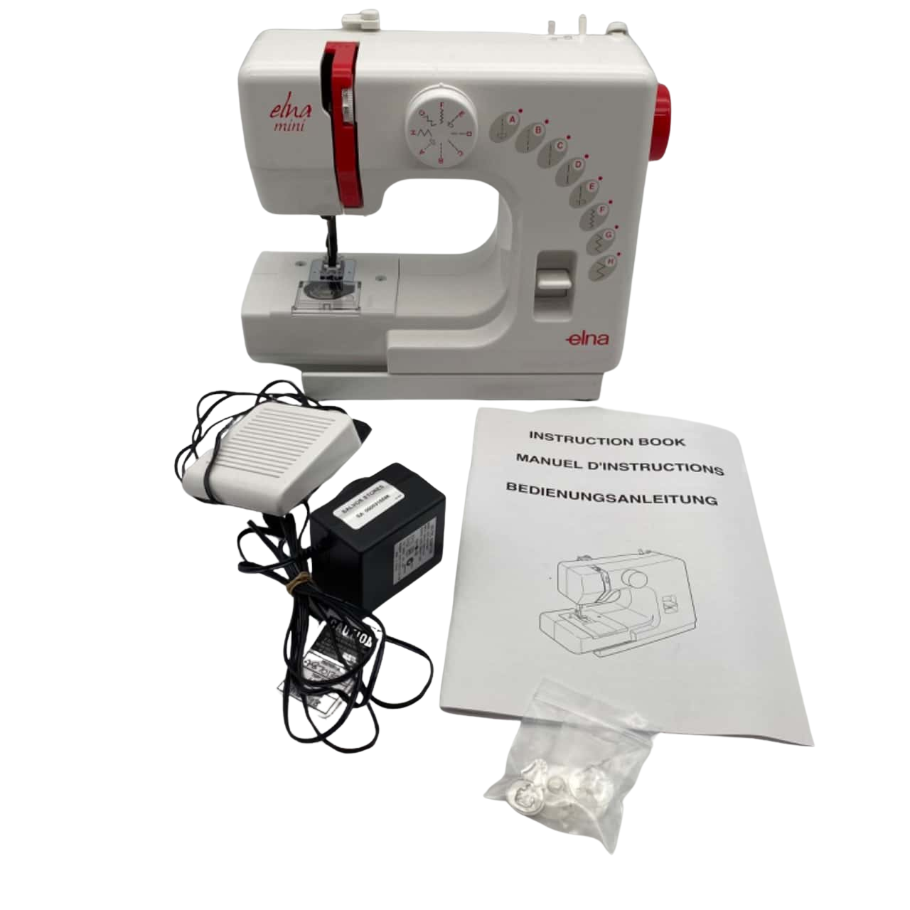 Elna Mini Sewing Machine
