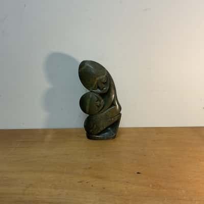 2 Lovers Stone Statue
