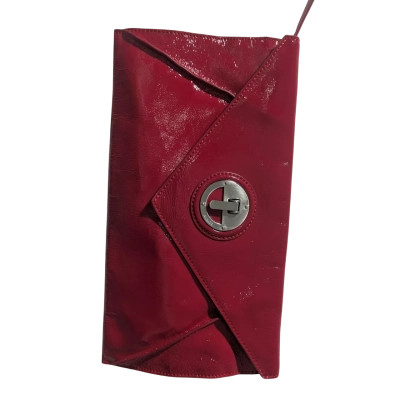 Mimco Womens Clutch Red 