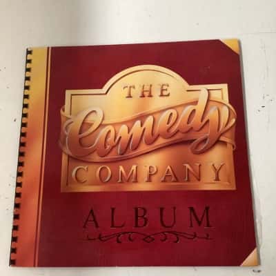 The comedy company album vinyl