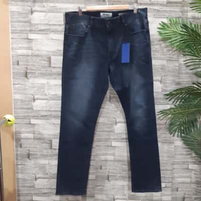 Jeanswest Mens  Size 36 Slim Fit Jeans Blue 