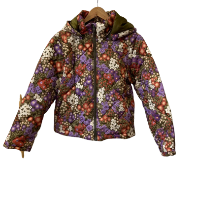 Princess Highway - Garden Flora Puffer Jacket