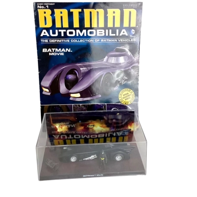 Batman Movie (1989) Batmobile