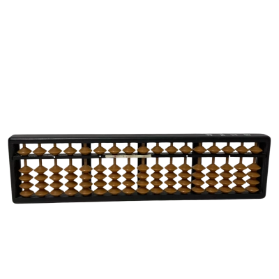 Japanese Abacus Soroban by Tomoe 