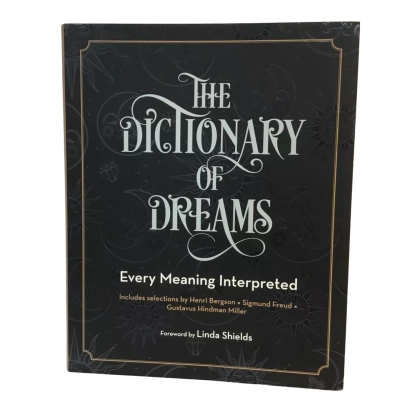 The Dictionary Of Dreams Book