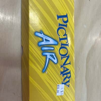 Pictionary Air