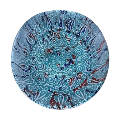 Art Glass Turkish Topkapi Collection 