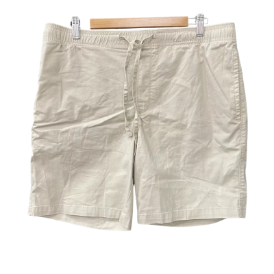 Sportscraft Mens  Size L Shorts Beige 