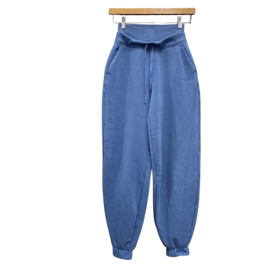 Lululemon Womens  Size 2 Track Pants Blue 