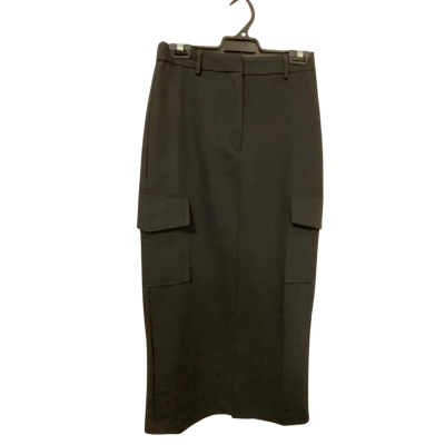 billy j skirt  Size 6 Black  