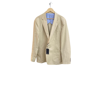 Gazman Mens  Size 44 Blazer Beige 
