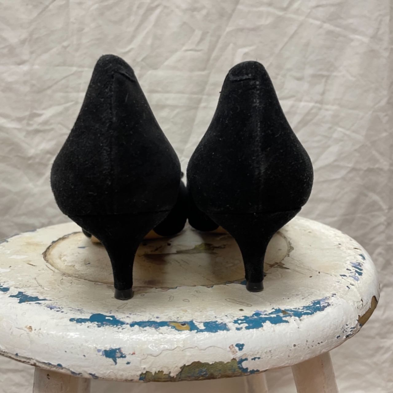 kitten heels size 8