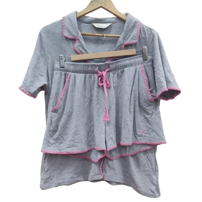 Peter Alexander Womens Size M / S Pyjamas Grey (13)