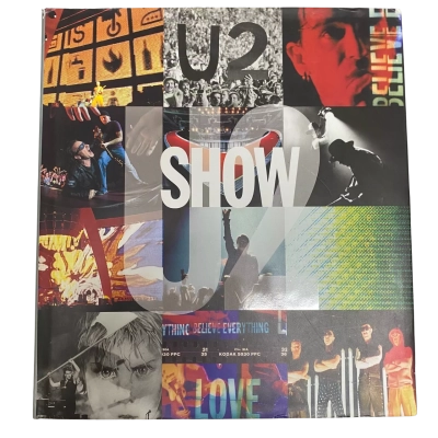 U2 Show - Diana Scrimgeour