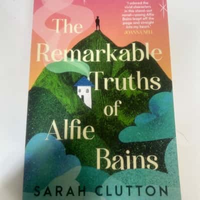 The remarkable truths of Alfie Bains, Sarah Dutton 