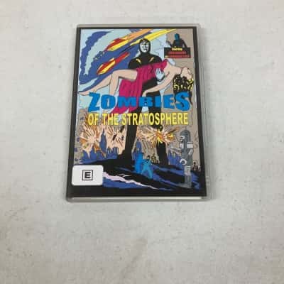 Zombies Of The Stratosphere
