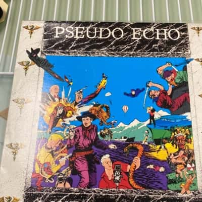 PSEUDO ECHO ( Love an Adventure 