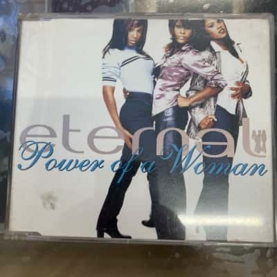 Eternal power of a woman