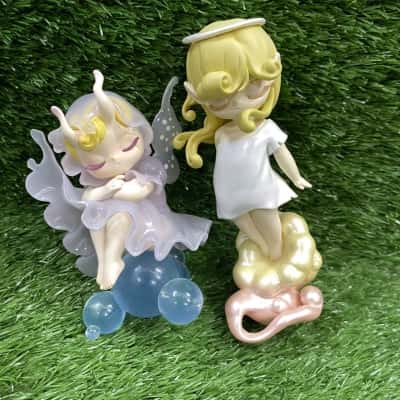 52 Toys Figures