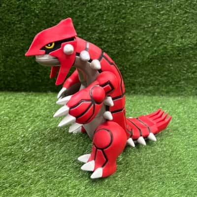 Pokemon Model Kit Groudon