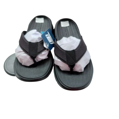 Skechers Mens  Size 10 Sandals Black  