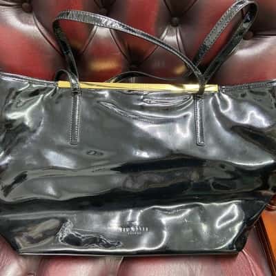 Ted Baker Womens Shoulder Bag Black  