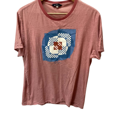 Ben Sherman Mens  Size XL T-shirt (i)