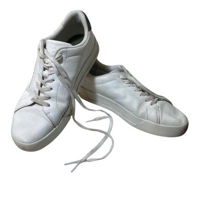 Tommy Hilfiger Mens  Size 10 White 